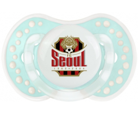 Club de Fútbol De Seúl Corea del Sur Sucete lovi dynamic clásico retro-turquesa-laguna