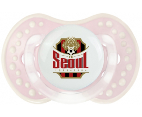 Club de Fútbol De Seúl Corea del Sur Sucete lovi dynamic clásico retro-rosa-tierno