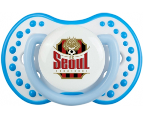 Club de Fútbol De Seúl Corea del Sur Sucete lovi dynamic fosforescente azul-azul