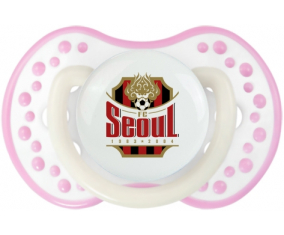 Club de Fútbol Seúl Corea del Sur Sucete lovi dynamic rosa fosforescente