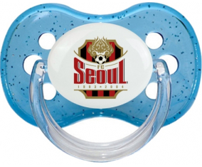 Football Club Séoul South Korea : Chupete Cereza personnalisée