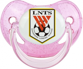 Shandong Luneng Taishan Club de Fútbol China Sucete Rosa de brillo fisiológico