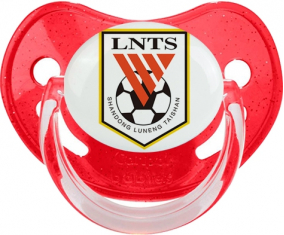 Shandong Luneng Taishan Club de Fútbol China Sucete Fisiológico Lentejuelas Rojas