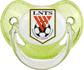 Shandong Luneng Taishan Club de Fútbol China Sucete Physiological Green Sequined
