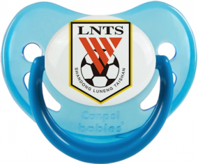 Shandong Luneng Taishan Club de Fútbol China Sucete Fisiológico Fosforescente Azul