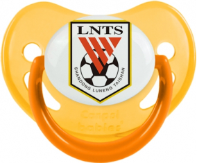 Shandong Luneng Taishan Club de Fútbol China Sucete Fisiológico Fosforescente Amarillo