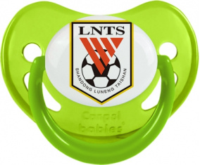 Shandong Luneng Taishan Club de Fútbol China Sucete Fisiológico Fosforescente Verde