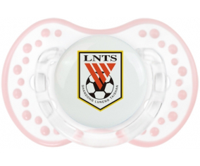 Shandong Luneng Taishan Club de Fútbol China Tetine lovi dynamic clásico retro-blanco-rosa-tierno