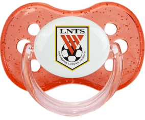 Shandong Luneng Taishan Club de Fútbol China Red Cherry Glitter Lollipop