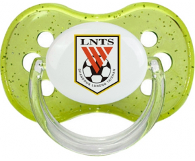 Shandong Luneng Taishan Club de Fútbol China Verde Cherry Glitter Lollipop