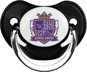 Sanfrecce Hiroshima Japón Clásico Piruleta Fisiológica Negra