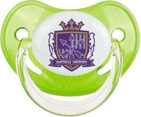 Sanfrecce Hiroshima Japón Clásico Verde Fisiológico Lollipop