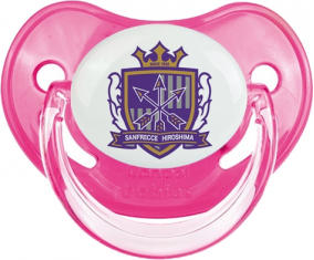 Sanfrecce Hiroshima Japón Piruleta Fisiológica Rosa Clásica