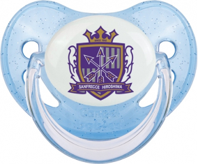 Sanfrecce Hiroshima Japón Lentejuelas Azules Piruleta Fisiológica