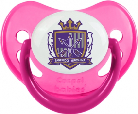 Sanfrecce Hiroshima Japón Piruleta Fisiológica Fosforescente Rosa