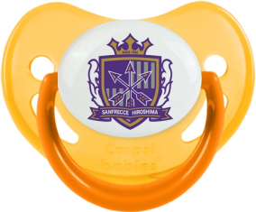 Sanfrecce Hiroshima Japón Fosforescente Amarillo Piruleta Fisiológica
