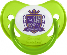 Sanfrecce Hiroshima Japón Fosforescente Verde Pirología Lollipop