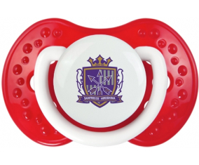 Sanfrecce Hiroshima Japón Piruleta lovi dynamic Clásico Blanco-Rojo