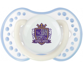 Sanfrecce Hiroshima Japón Lollipop lovi dynamic clásico blanco-cian