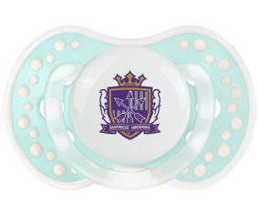 Sanfrecce Hiroshima Japón Lollipop lovi dynamic clásico retro-turquesa-laguna