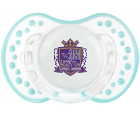 Sanfrecce Hiroshima Japón Lollipop lovi dynamic clásico retro-laguna blanca