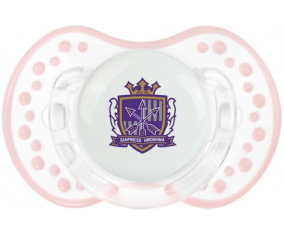 Sanfrecce Hiroshima Japón Lollipop lovi dynamic clásico retro-blanco-rosa-tierno