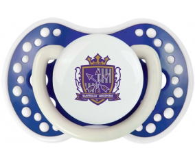 Sanfrecce Hiroshima Japón Sucette lovi dynamic Azul Marino Fosforescente