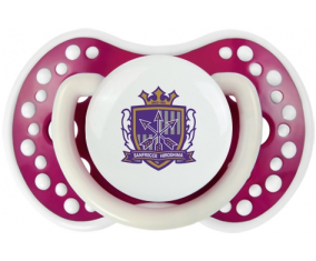 Sanfrecce Hiroshima Japón Lollipop lovi dynamic Fucsia Fosforescente