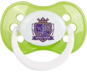 Sanfrecce Hiroshima Japón Clásico Verde Anatómico Tetín
