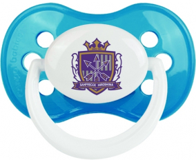 Sanfrecce Hiroshima Japón Anatómica Tetin Cyan Classic