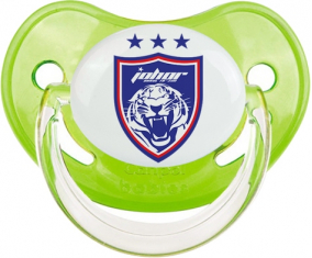 Johor Darul Ta'zim FC Malasia Classic Tetin fisiológica verde