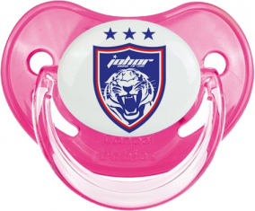 Johor Darul Ta'zim FC Malasia Fisiológica Tetine Classic Rose