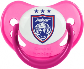Johor Darul Ta'zim FC Malasia Fosforescente Tetino Fisiológico Rosa Fosforescente
