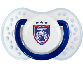 Johor Darul Ta'zim FC Malasia Sucete lovi dynamic Clásico Azul Marino-Azul Marino