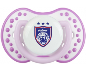 Johor Darul Ta'zim FC Malasia Sucete lovi dynamic Clásico White-Mauve