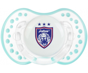 Johor Darul Ta'zim FC Malasia Sucete lovi dynamic clásico retro-laguna blanca