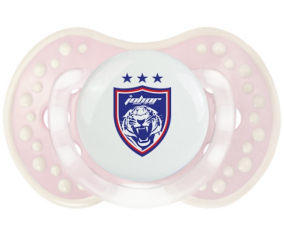 Johor Darul Ta'zim FC Malasia Sucete lovi dynamic clásico retro-rosa-tierno