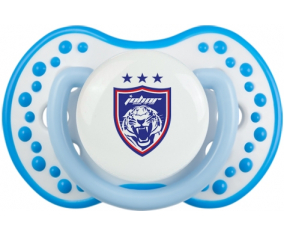Johor Darul Ta'zim FC Malasia Sucete lovi dynamic azul fosforescente