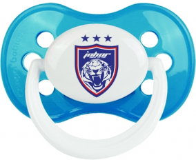 Johor Darul Ta'zim FC Malasia Sucete Anatómico Cyan Classic