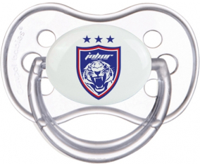 Johor Darul Ta'zim FC Malasia Sucete Anatómico Clásico Transparente
