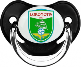 Lokomotiv Tashkent uzbekistán Sucete Fisiológico Negro Clásico
