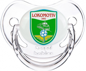 Lokomotiv Tashkent uzbekistán Sucete Fisiológico Clásico Transparente