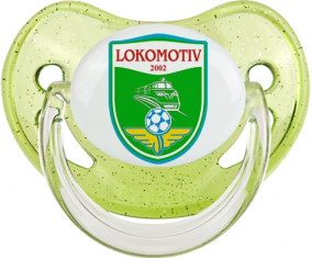 Lokomotiv Tachkent uzbekistán Sucete Physiological Verde lentejuelas