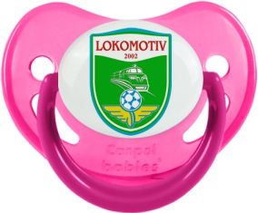 Lokomotiv Tashkent uzbekistán Sucete Fosforescente de rosa fisiológica