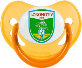 Lokomotiv Tashkent uzbekistán Sucete Fosforescente Fisiológico Amarillo