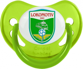 Lokomotiv Tashkent uzbekistán Sucete Fosforescente Verde Fisiológico