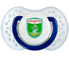 Lokomotiv Tashkent uzbekistán Tetine lovi dynamic clásico azul marino-blanco-azul