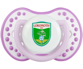 Lokomotiv Tashkent uzbekistán Tetine lovi dynamic Clásico White-Mauve
