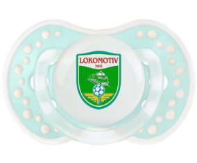 Lokomotiv Tashkent uzbekistán Tetine lovi dynamic clásico retro-turquesa-laguna