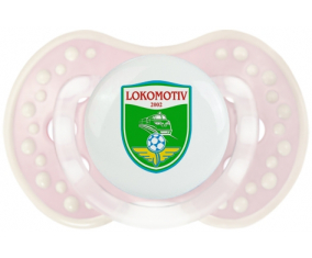 Lokomotiv Tashkent uzbekistán Tetine lovi dynamic clásico retro-rosa-tierno